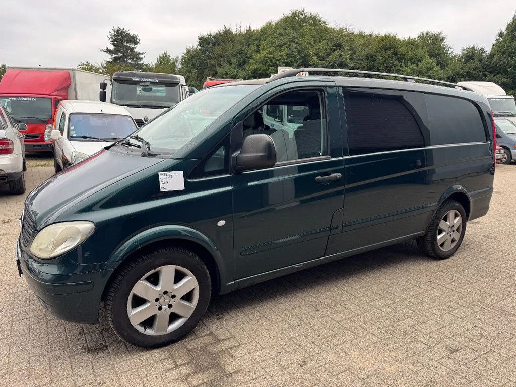 Mercedes-Benz Vito **111CDI-6SEATS-AUTOMATIC**