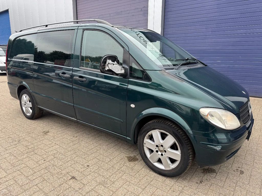 Mercedes-Benz Vito **111CDI-6SEATS-AUTOMATIC**
