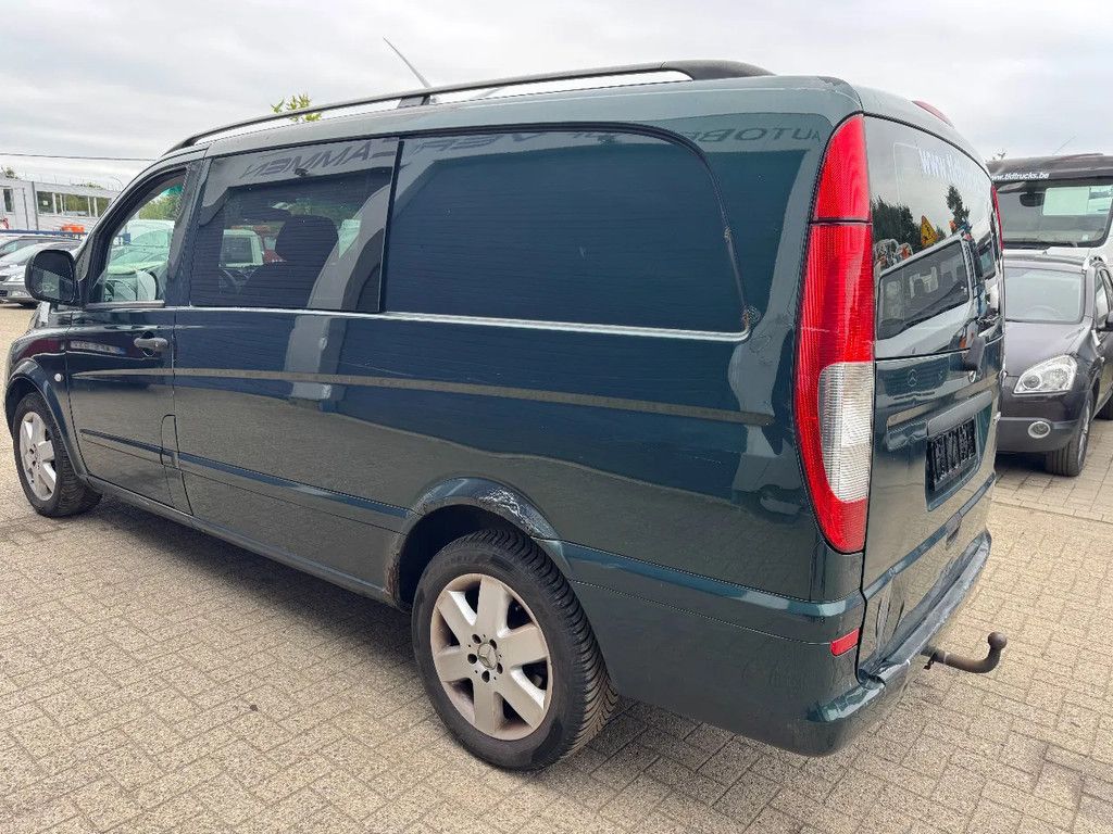 Mercedes-Benz Vito **111CDI-6SEATS-AUTOMATIC**