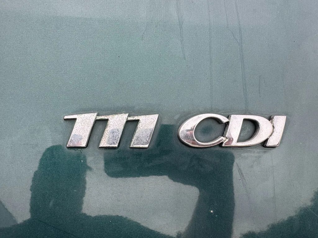 Mercedes-Benz Vito **111CDI-6SEATS-AUTOMATIC**