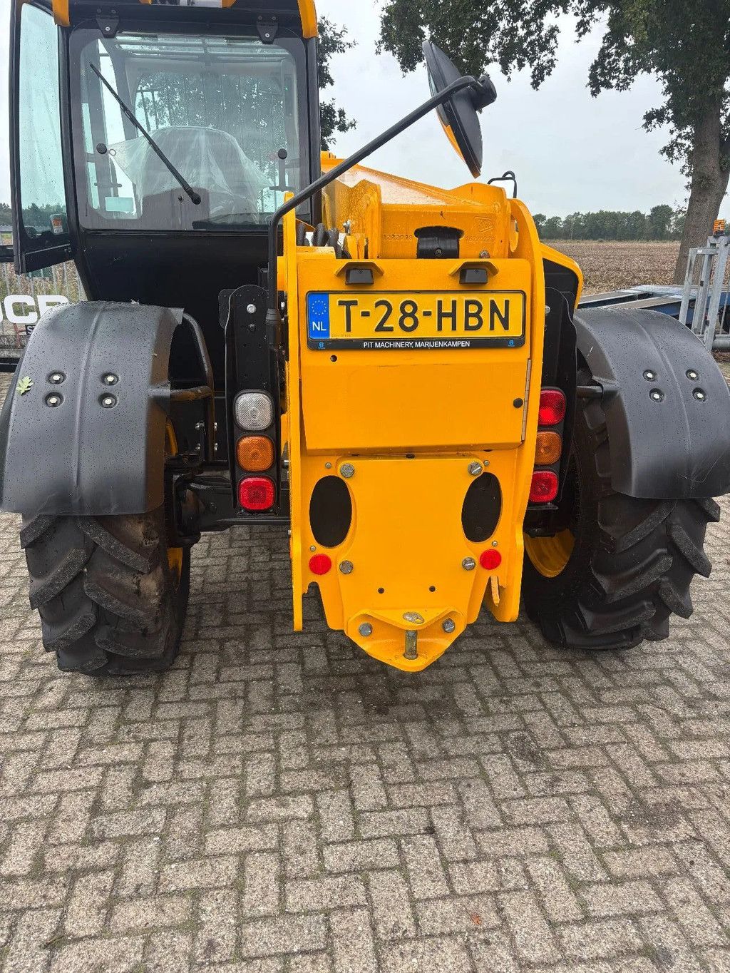 JCB 531-70