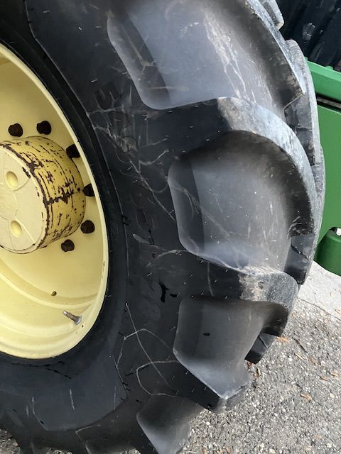 John deere 6920