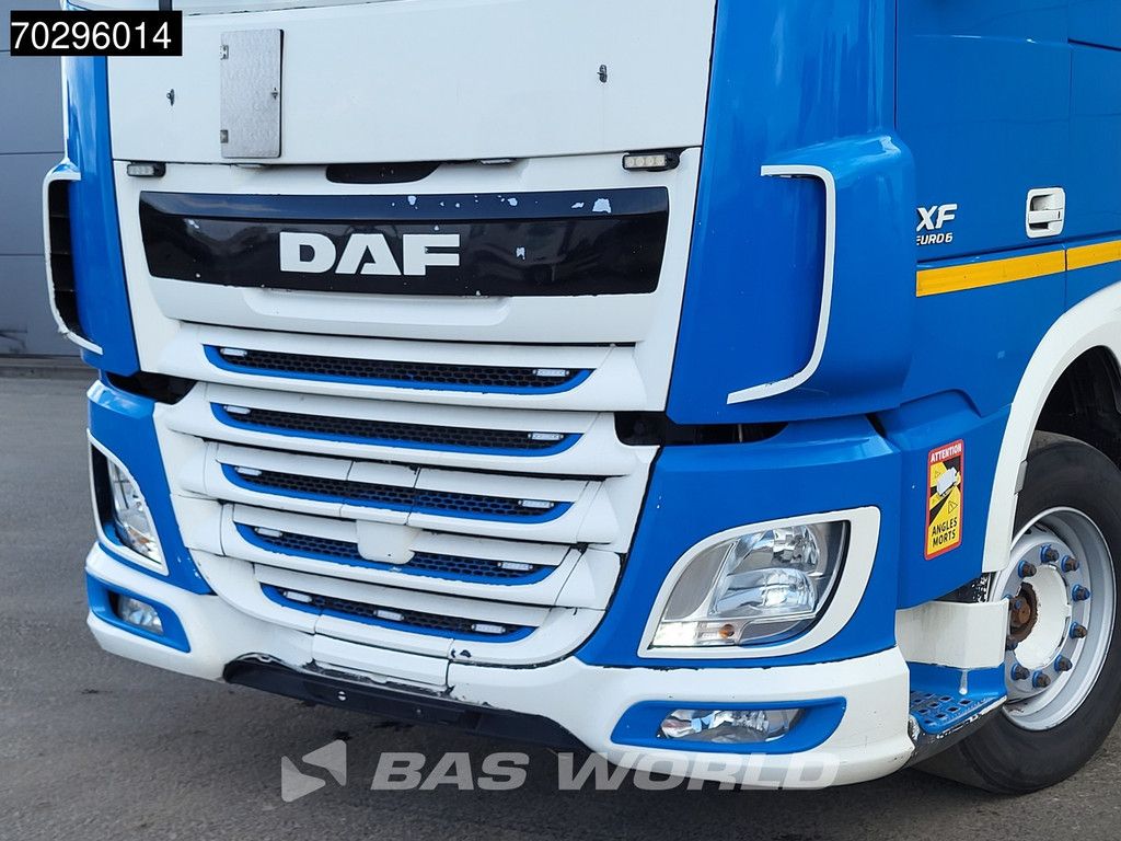 DAF XF XF 460 4X2 SSC 2xTanks ACC Euro 6