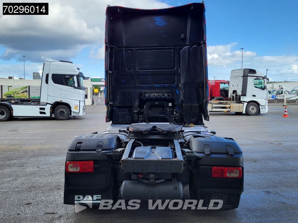 DAF XF XF 460 4X2 SSC 2xTanks ACC Euro 6