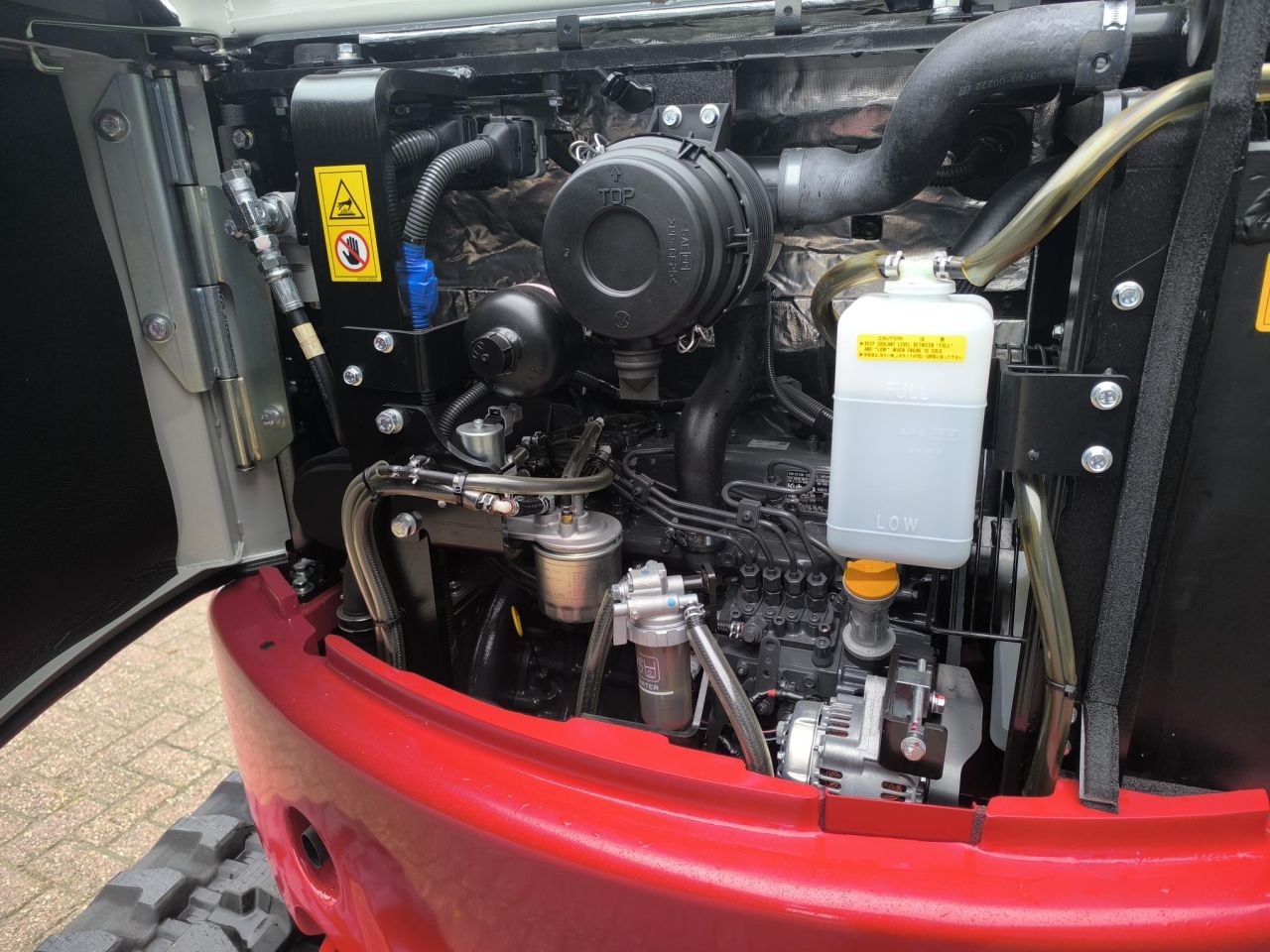 TAKEUCHI TB335R