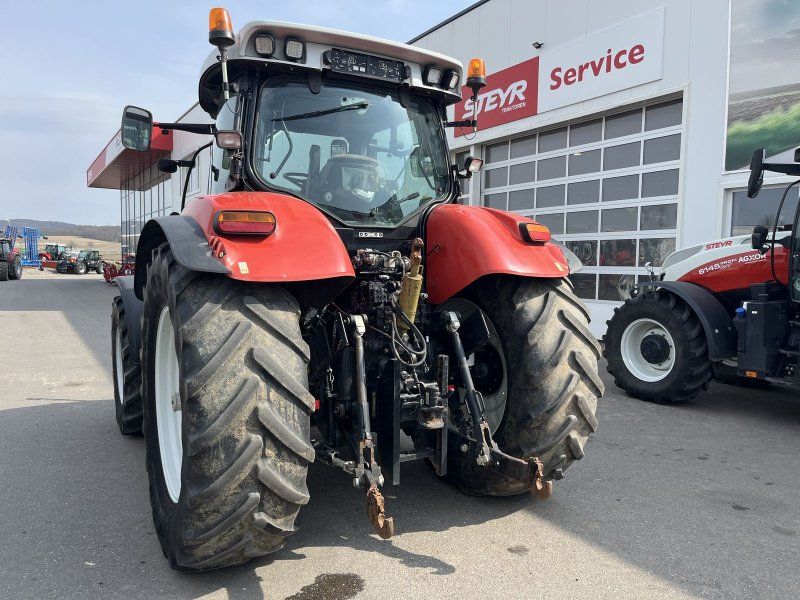 Steyr CVT 170