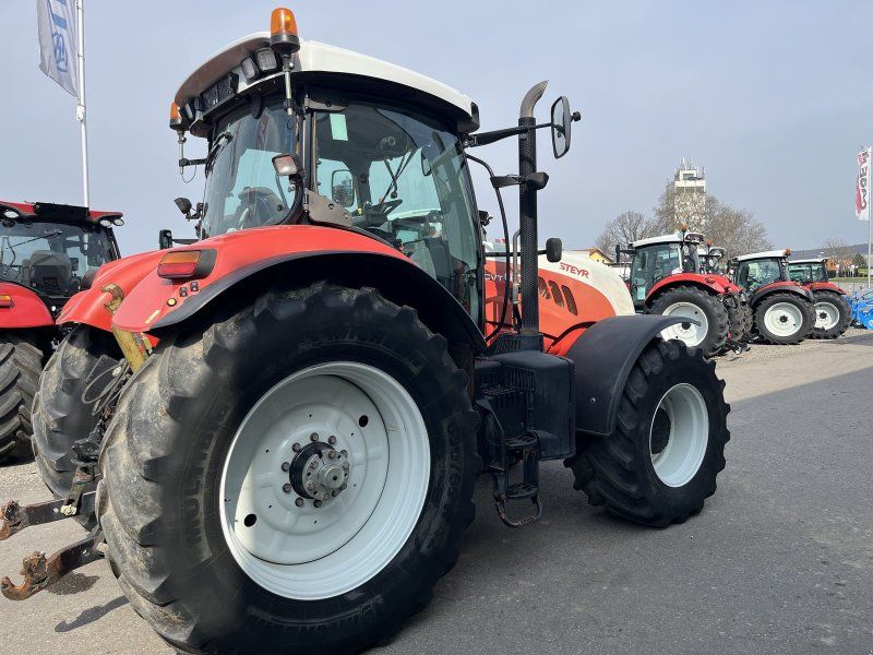 Steyr CVT 170