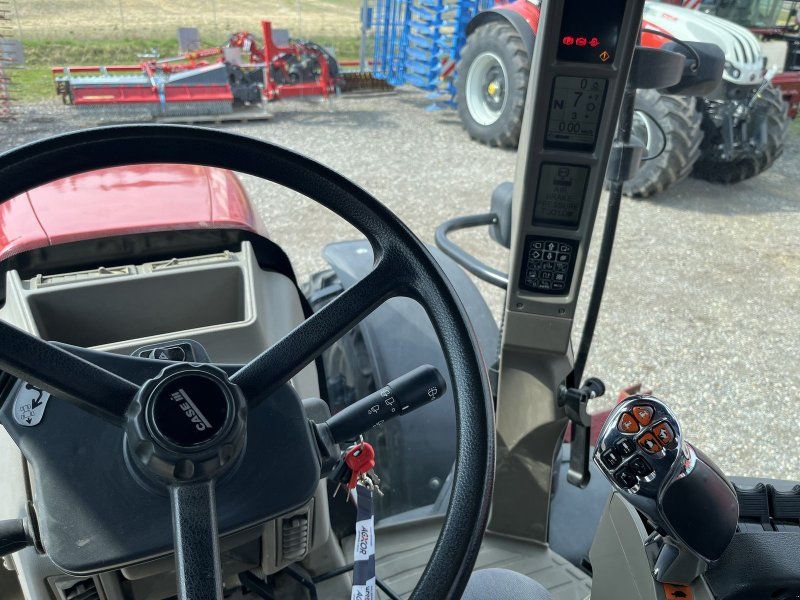 Case IH Puma 160