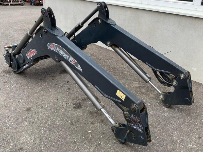 Stoll Robust FZ 40