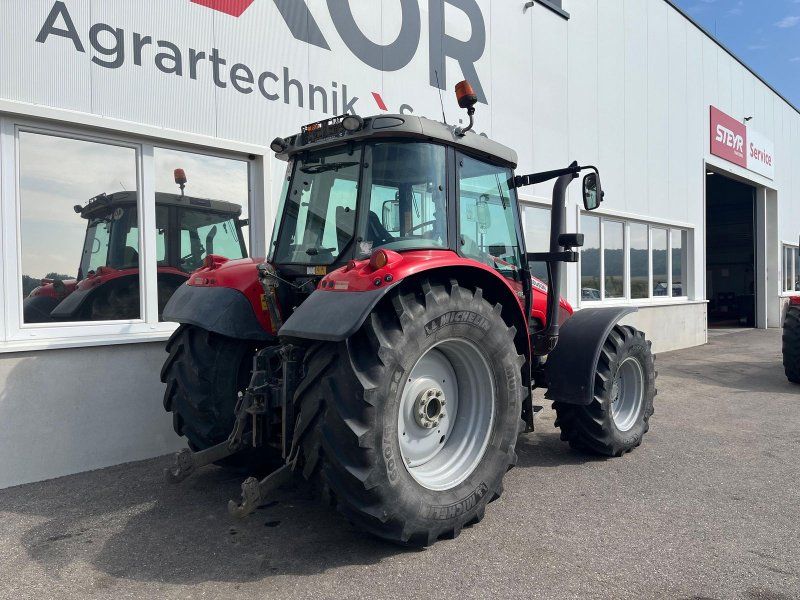 Massey Ferguson 5455-4 Standard