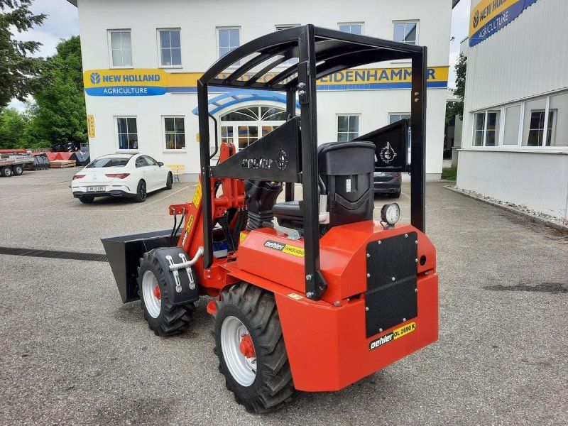 OEHLER HOFLADER 2690 K