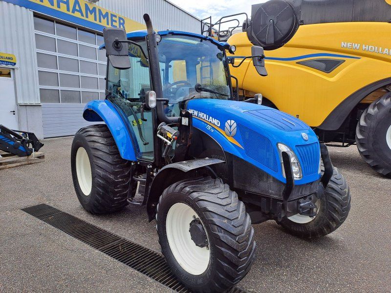 New Holland T 5.75