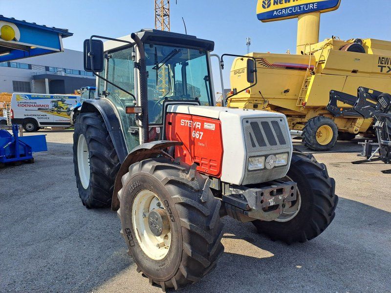 Steyr 667