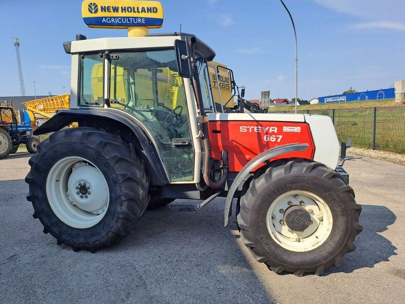 Steyr 667