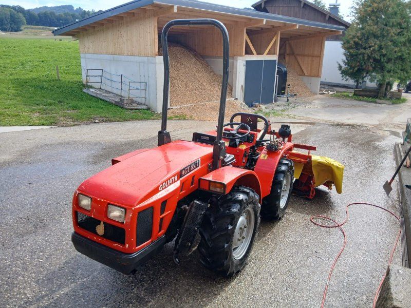 AGT 850 T
