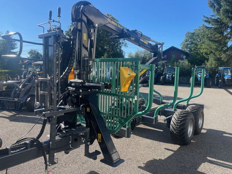 Oehler THK 90 P + OL 6850 SG/P