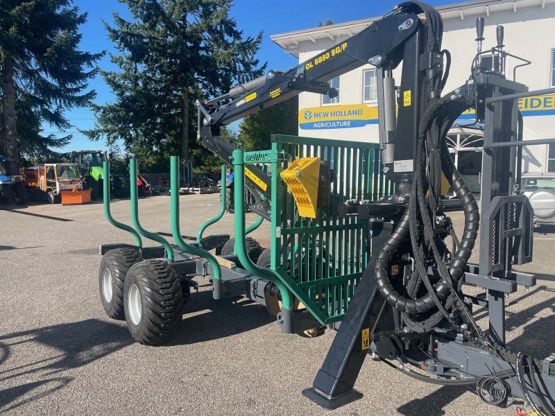 Oehler THK 90 P + OL 6850 SG/P