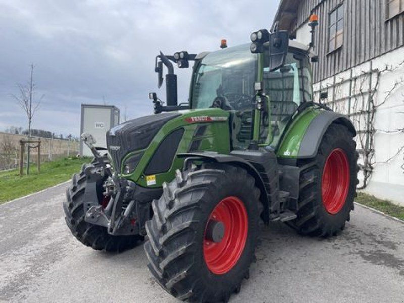 Fendt 516 Vario Power+ ONE