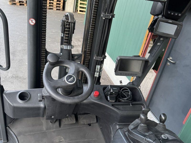 Linde E25