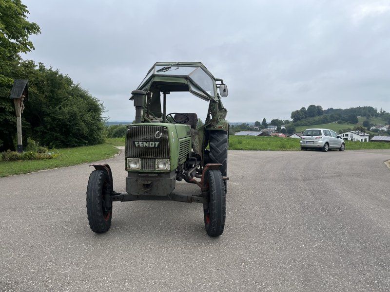 Fendt Farmer 4 S