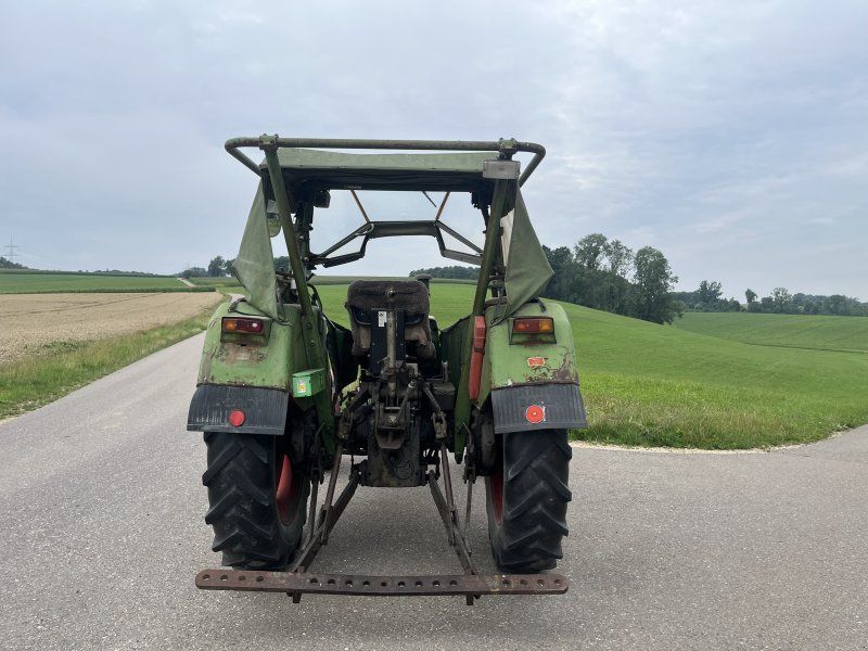 Fendt Farmer 4 S