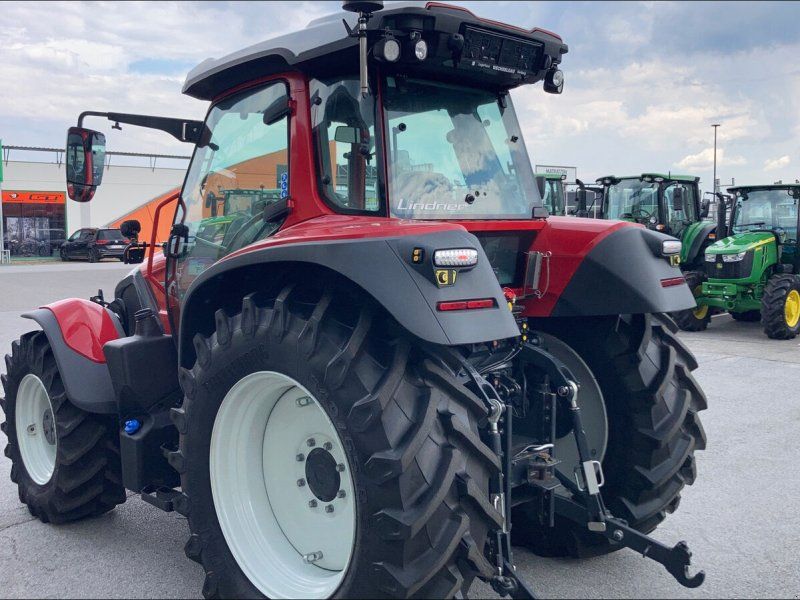 Lindner Lintrac 95 LS