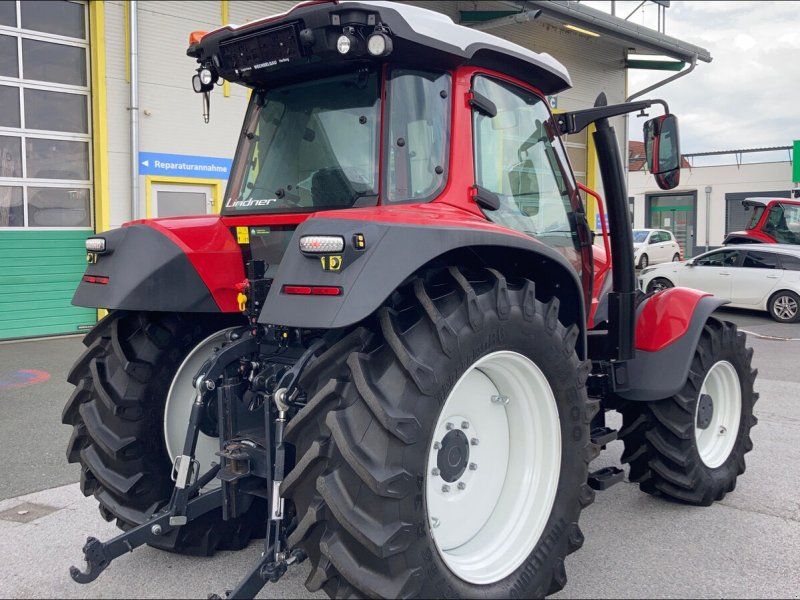 Lindner Lintrac 95 LS