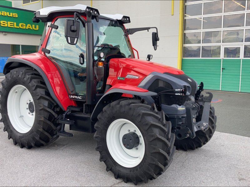 Lindner Lintrac 95 LS