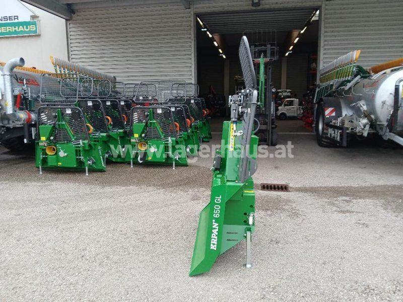 Krpan GREENLINE 650 GL