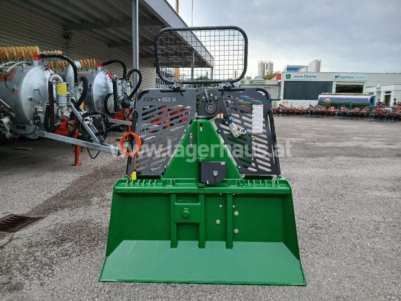 Krpan GREENLINE 650 GL