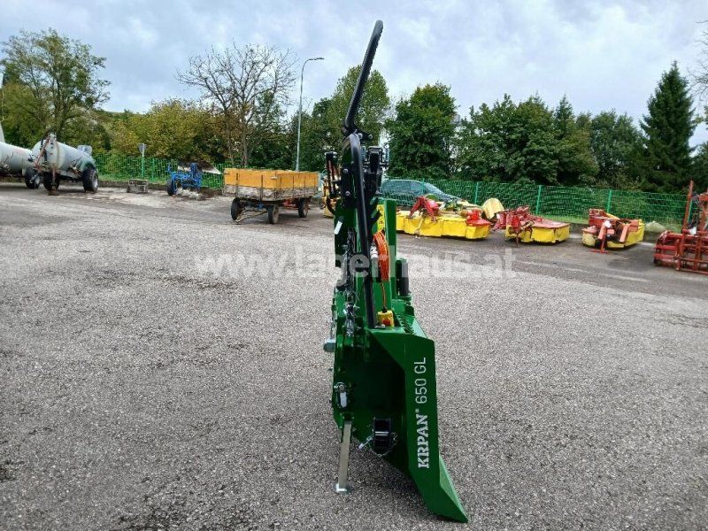 Krpan GREENLINE 650 GL