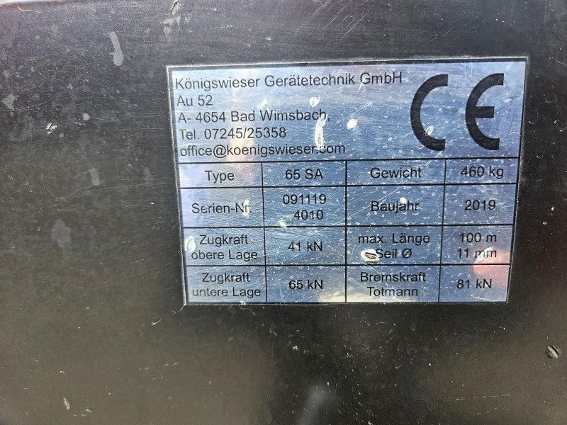 Königswieser 65SA