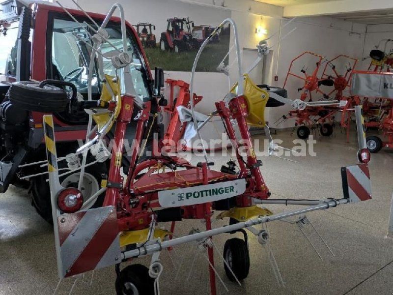 Pöttinger HIT V 4240 L ALPIN