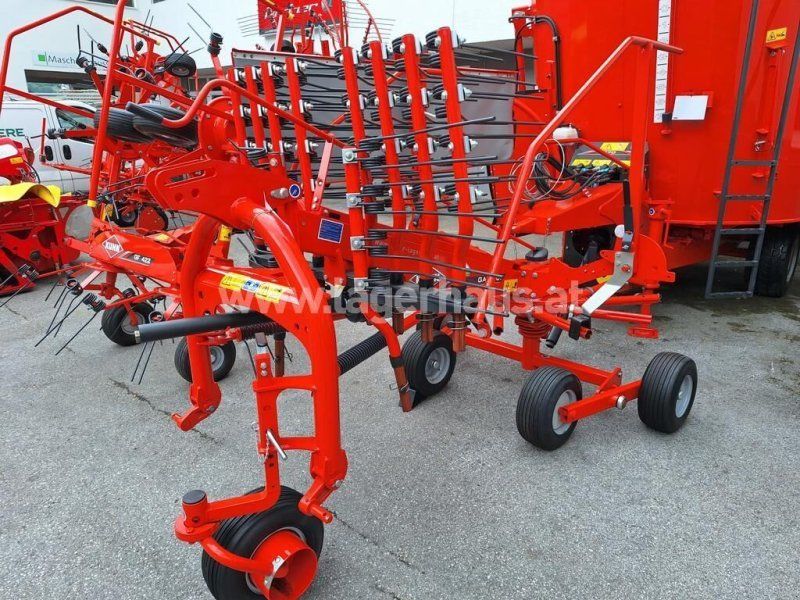 Kuhn GA 3901 TANDEM