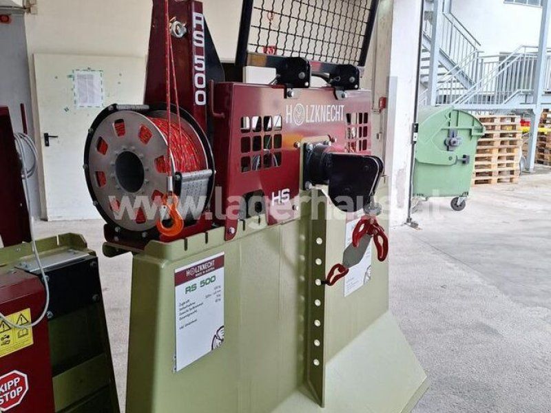 Holzknecht HS 650