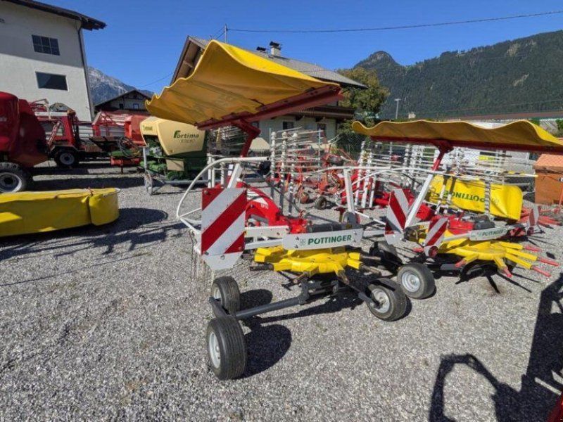 Pöttinger Top 382 Tandem