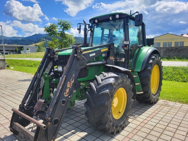 John Deere 6320 Premium