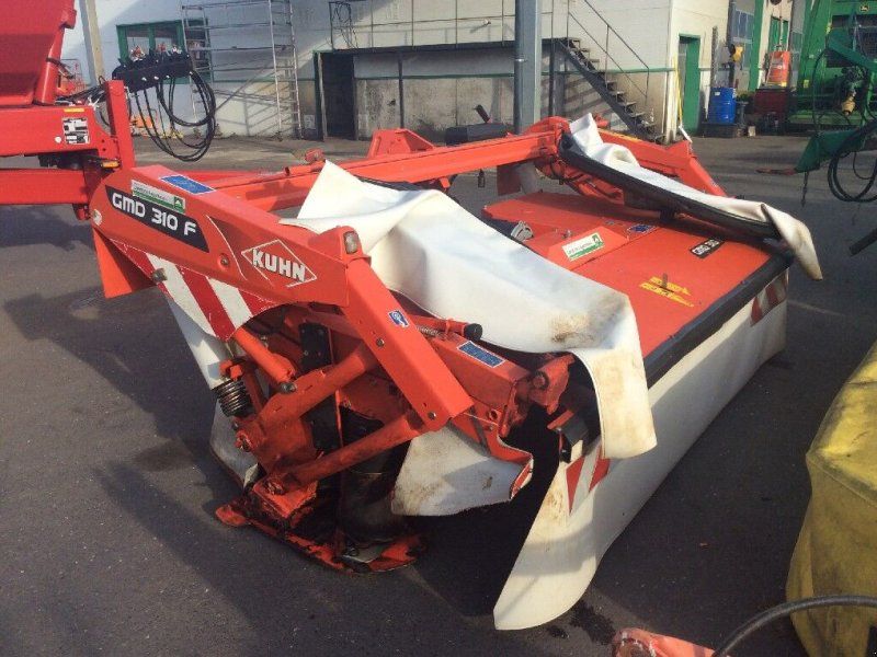 Kuhn GMD 310 FF-F