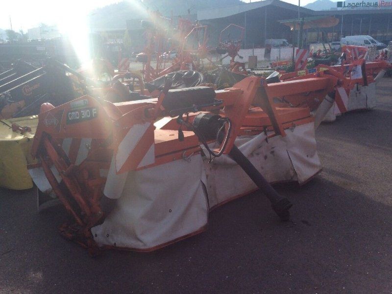 Kuhn GMD 310 FF-F