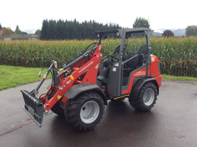 Weidemann 1260 LP