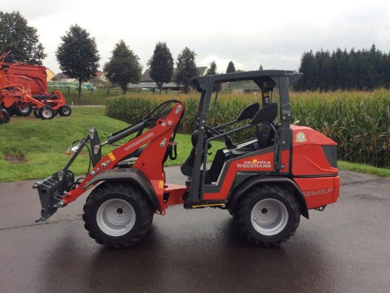 Weidemann 1260 LP