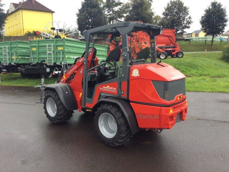Weidemann 1260 LP