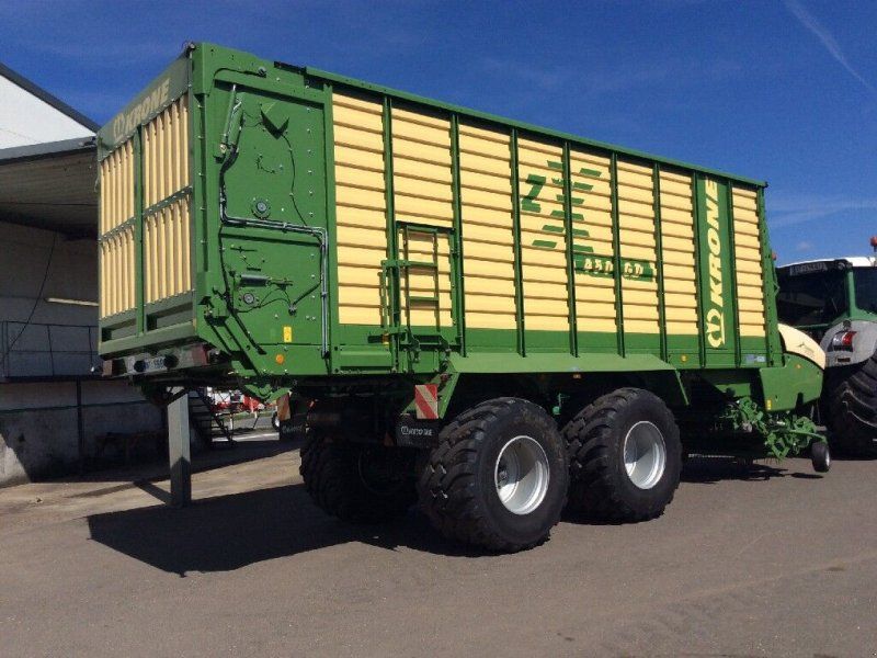 Krone ZX 450 GD