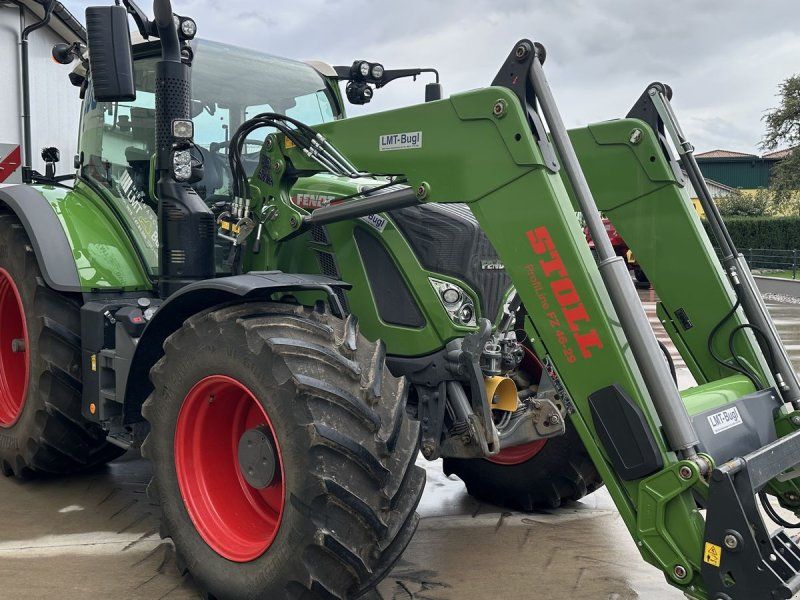 Fendt 724 Vario Gen6 Profi+ Setting2