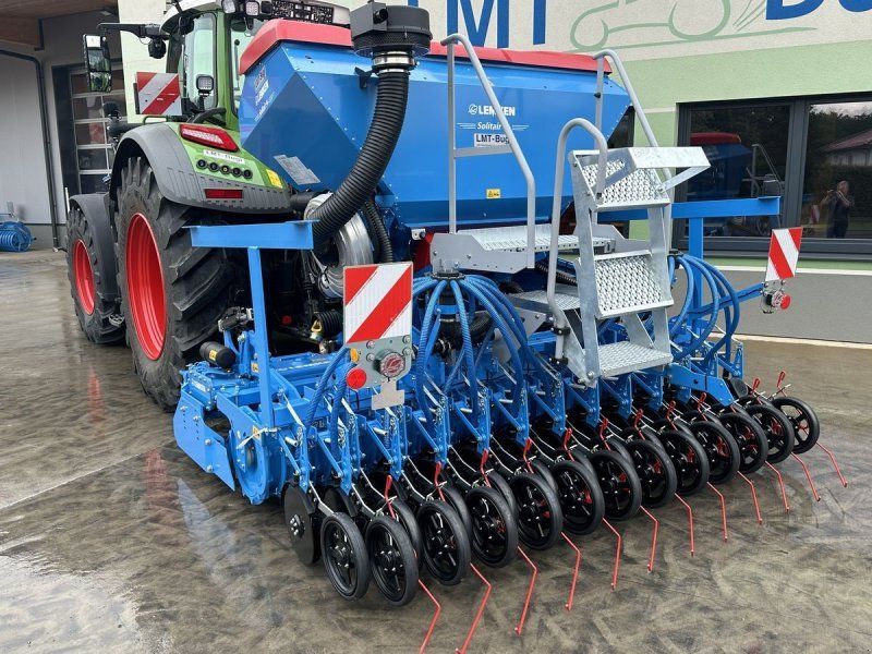 Lemken Zirkon 12/300 mit Solitär 9+/300