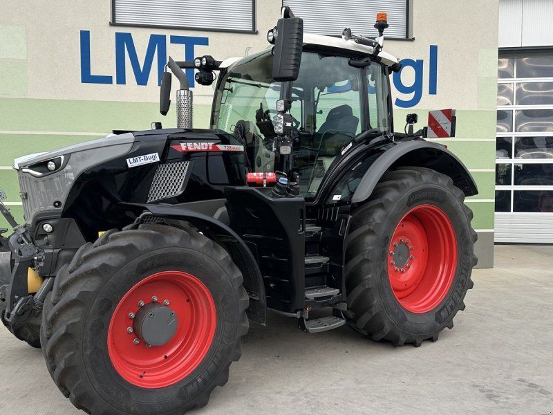 Fendt 728 Vario Gen7 Profi Setting 2