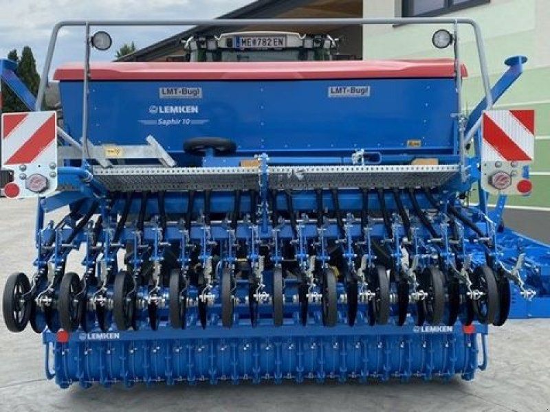 Lemken Zirkon 8/300 mit Saphir 10/300 DS-150