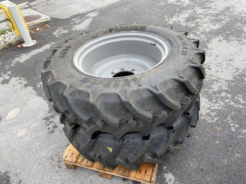 Mitas Pflegeräder
