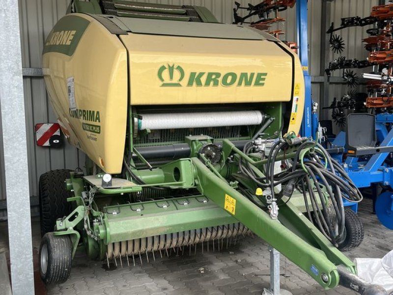 Krone Comprima V150 XC Plus