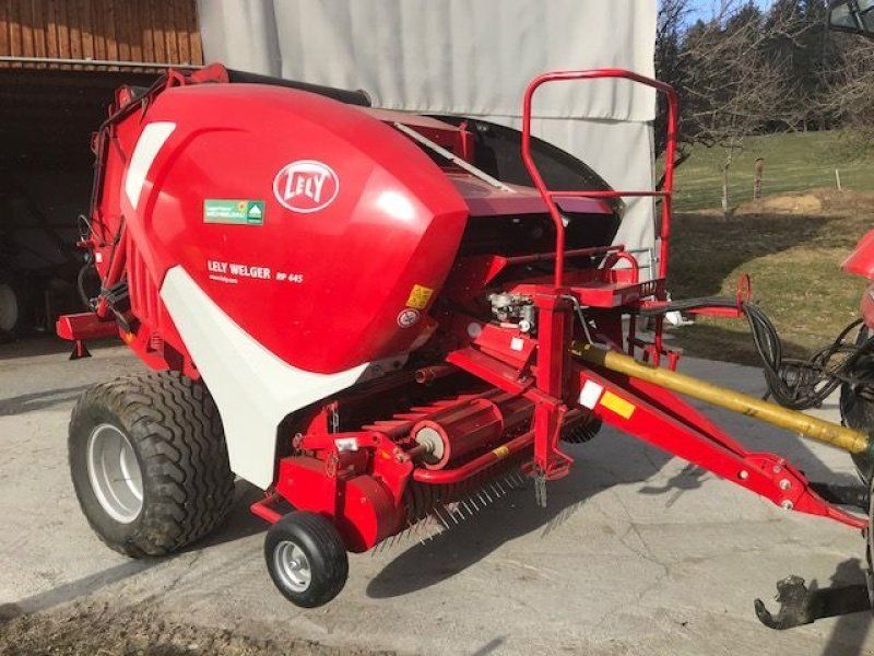 Welger RP 445 xc 17